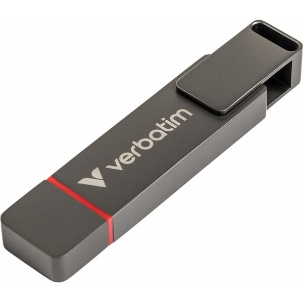 VERBATIM-Dual-QuickStick-USB-C-USB-A-USB-3-2-Gen-1-1TB