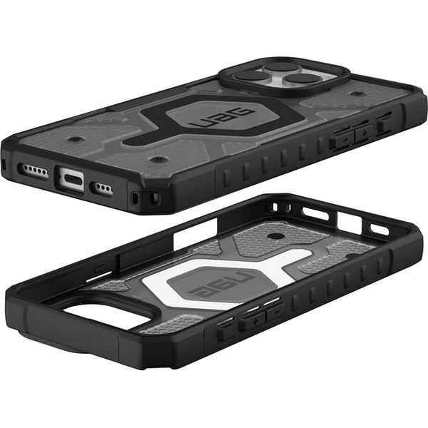 UAG-Pathfinder-Clear-Magsafe-kryt-iPhone-16-Pro-Max-kourovy