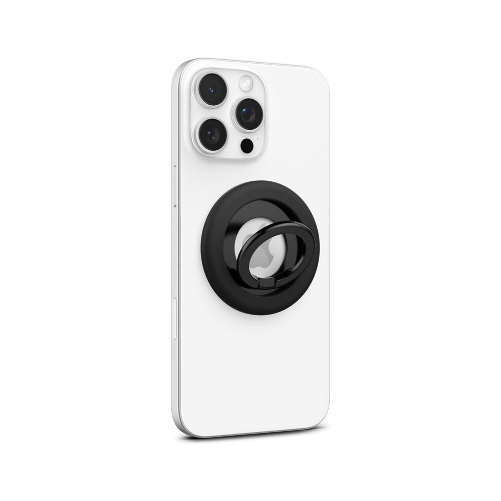 Spigen-Nano-Pop-MagSafe-drzak-na-telefon-cerny