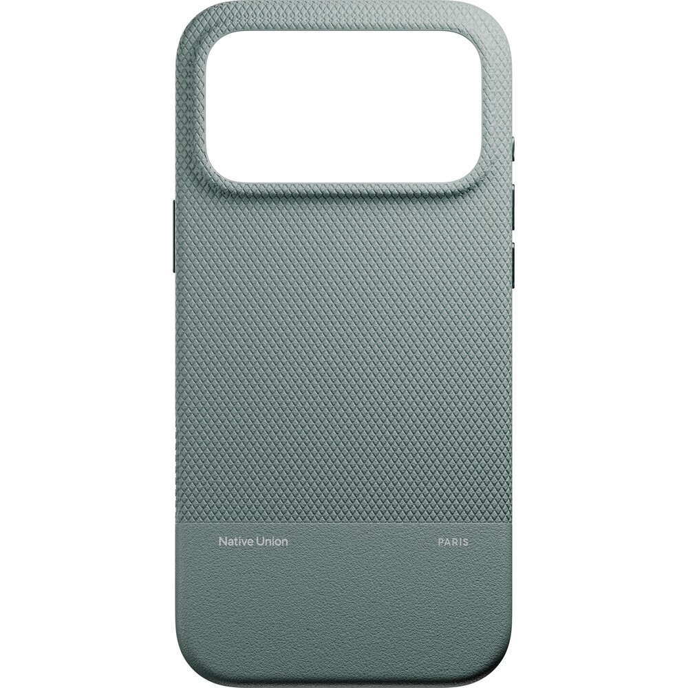 Native-Union-RE-Classic-MagSafe-kryt-z-recyklovaneho-materialu-iPhone-17-Pro-Max-slate-green