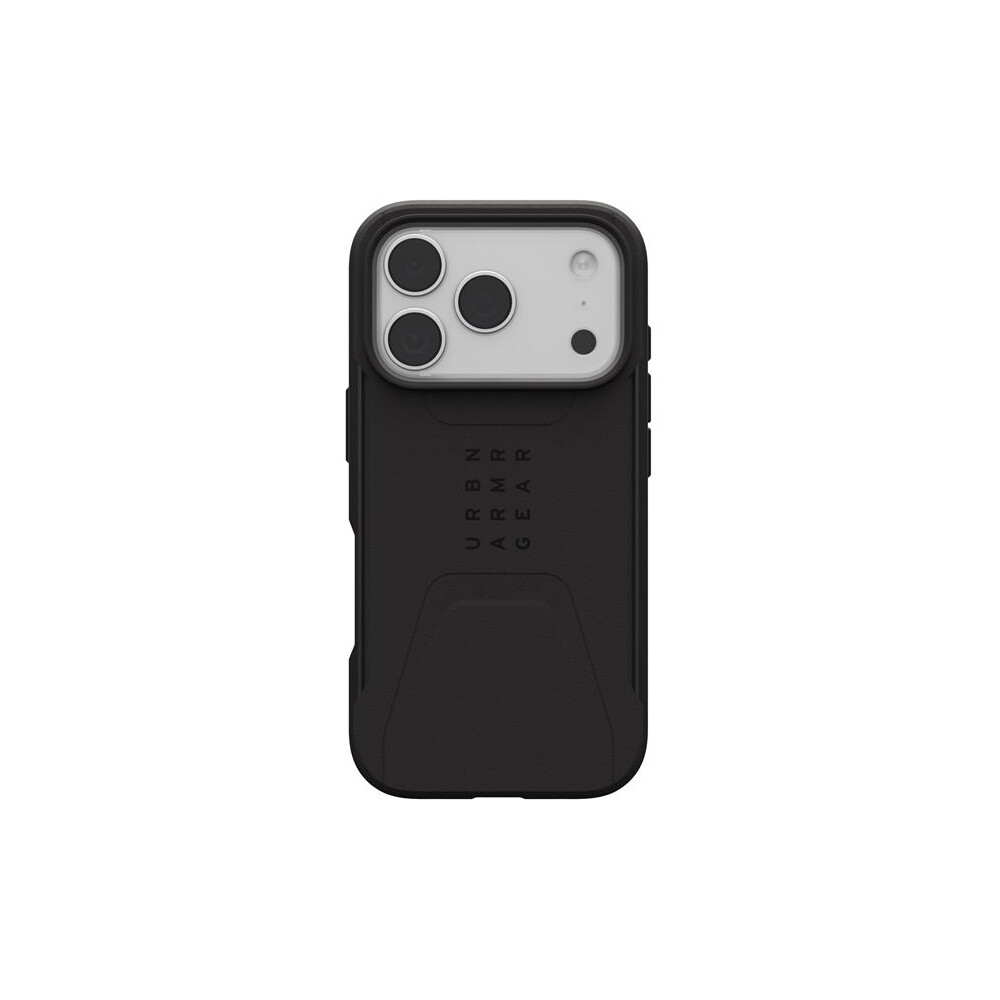 UAG-Civilian-Magsafe-kryt-iPhone-17-Pro-cerny