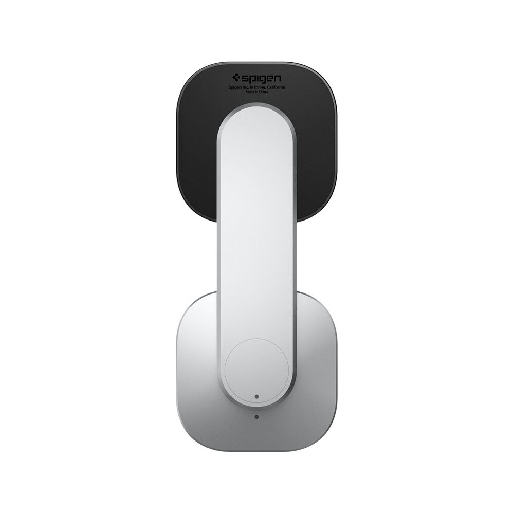 Spigen-OneTap-Monitor-Laptop-Mount-S312-nalepovaci-MagSafe-drzak-stribrny