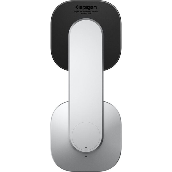 Spigen-OneTap-Monitor-Laptop-Mount-S312-nalepovaci-MagSafe-drzak-stribrny