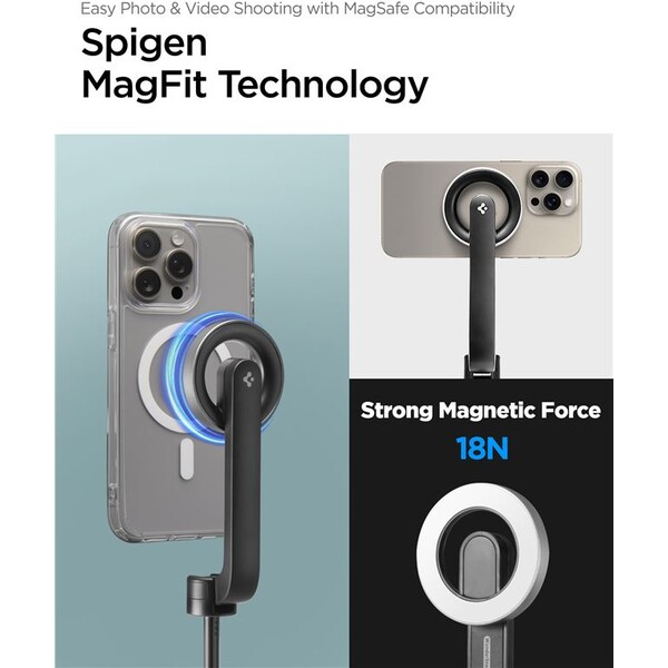 Spigen-MagSafe-Tripod-Selfie-Stick-longer-version-cerna