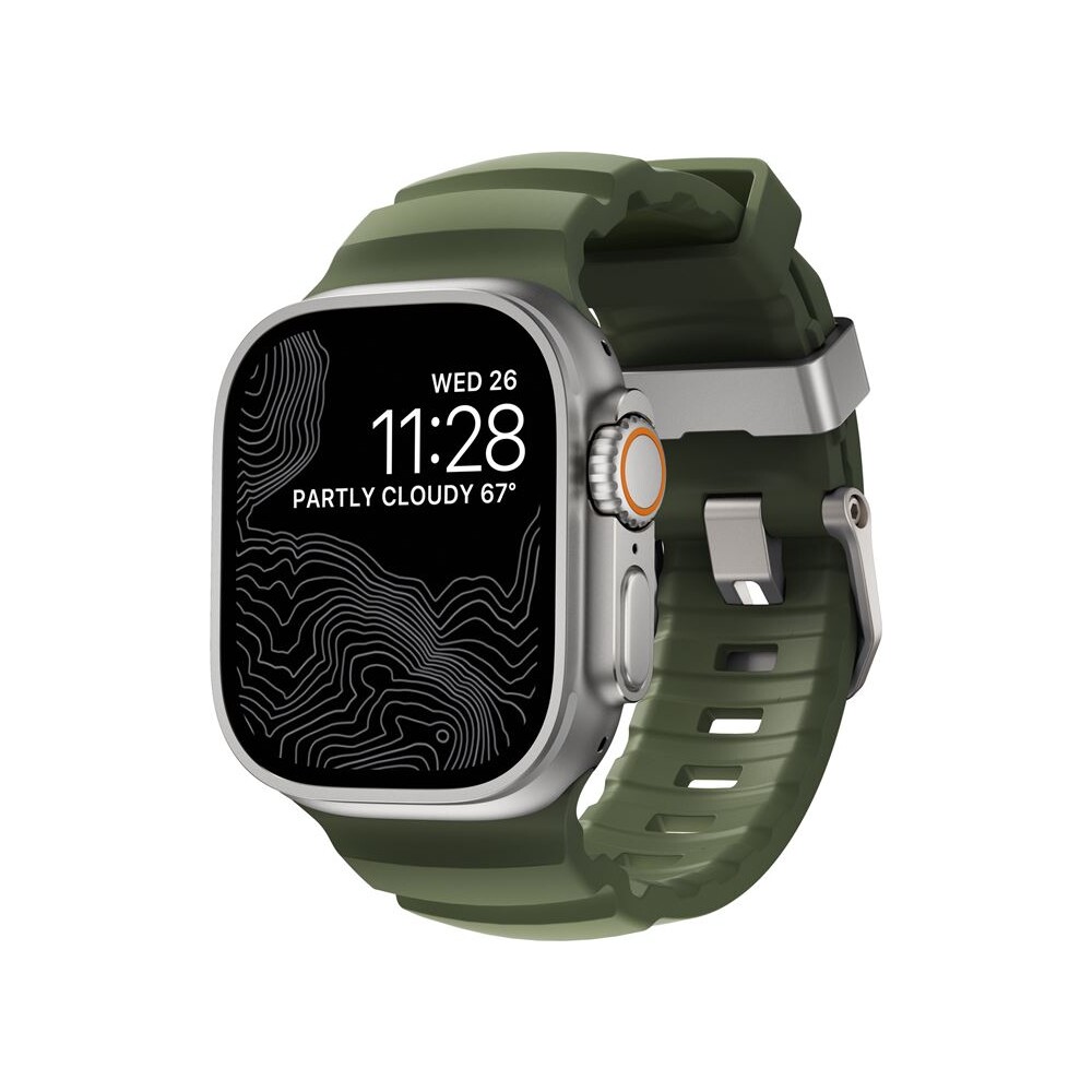 Nomad-Rocky-Point-Band-reminek-Apple-Watch-49-45-44-42mm-stribrny-tmave-zeleny
