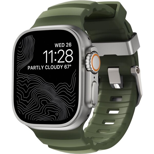 Nomad-Rocky-Point-Band-reminek-Apple-Watch-49-45-44-42mm-stribrny-tmave-zeleny