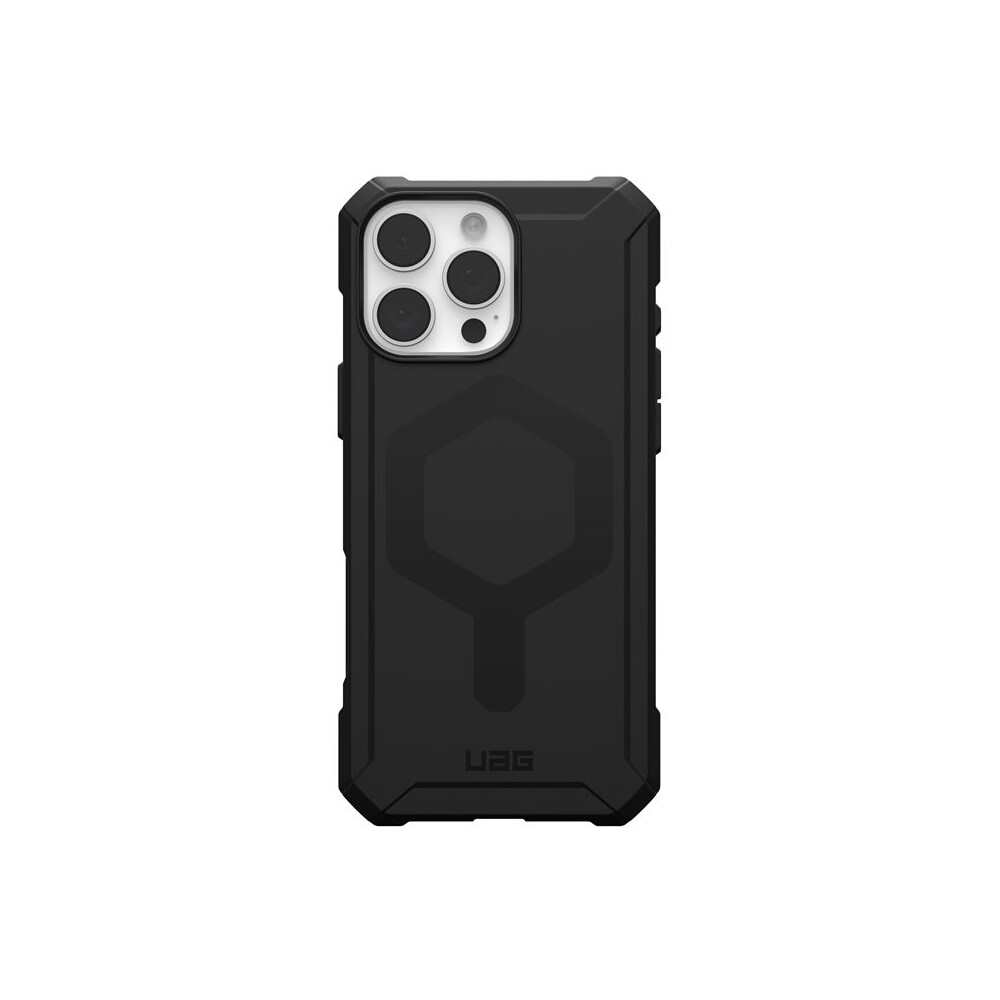UAG-Essential-Armor-Magsafe-kryt-iPhone-16-Pro-Max-cerny
