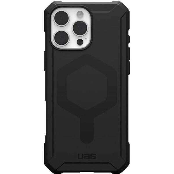 UAG-Essential-Armor-Magsafe-kryt-iPhone-16-Pro-Max-cerny