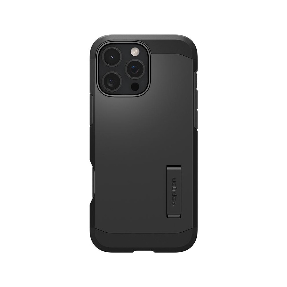 Spigen-Tough-Armor-MagSafe-kryt-iPhone-16-Pro-Max-black
