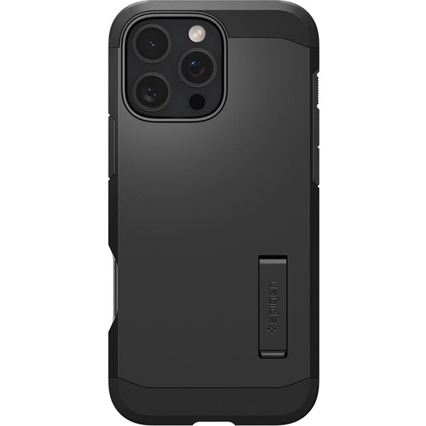 Spigen-Tough-Armor-MagSafe-kryt-iPhone-16-Pro-Max-black