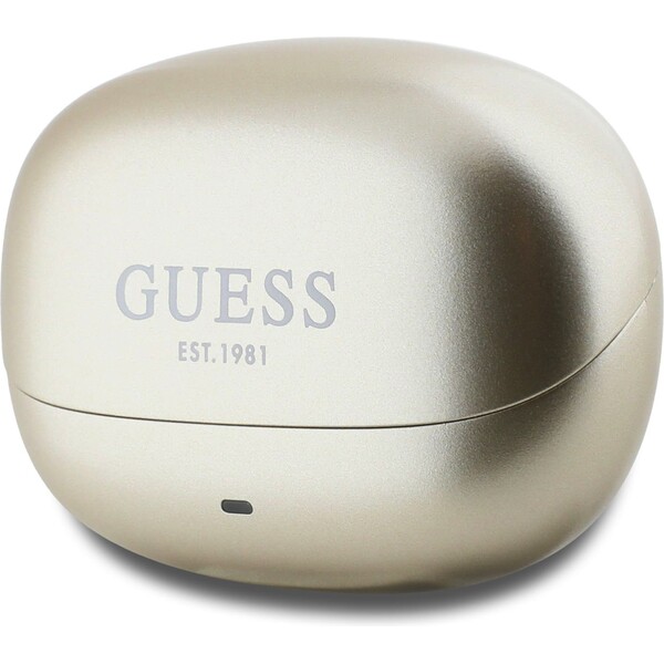 Guess-Capsule-ANC-ENC-TWS-bezdratova-sluchatka-zlata