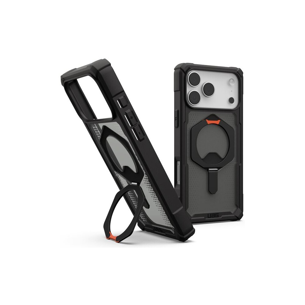 UAG-Plasma-XTE-Magsafe-kryt-iPhone-17-Pro-Max-cerny-oranzovy