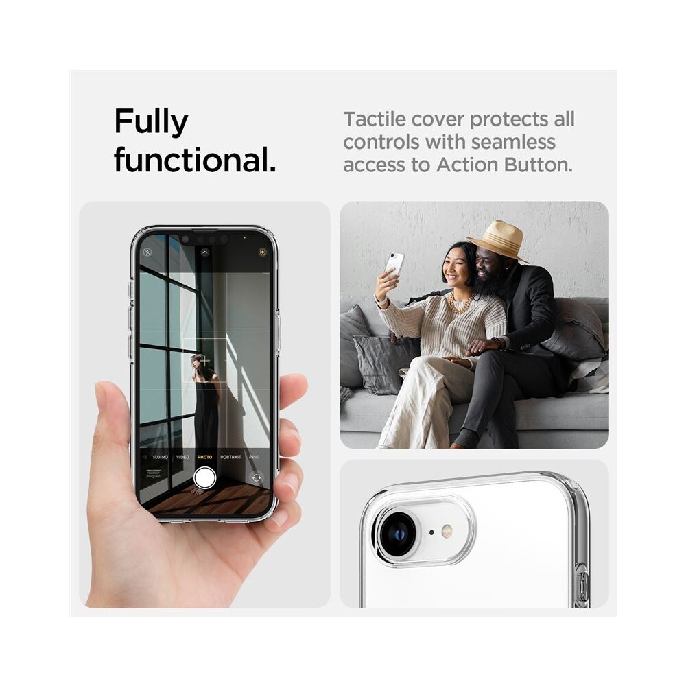 Spigen-Liquid-Crystal-MagSafe-kryt-iPhone-17e-16e-bily