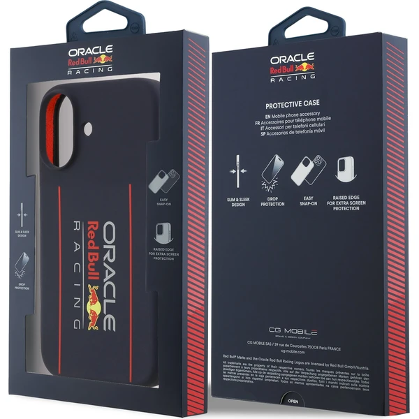 Oracle-Red-Bull-Silicone-Vertical-Logo-MagSafe-kryt-iPhone-17-modry