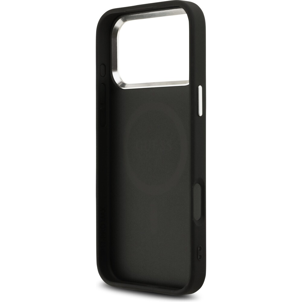 Guess-4G-MagSafe-kryt-iPhone-17-Pro-Max-cerny