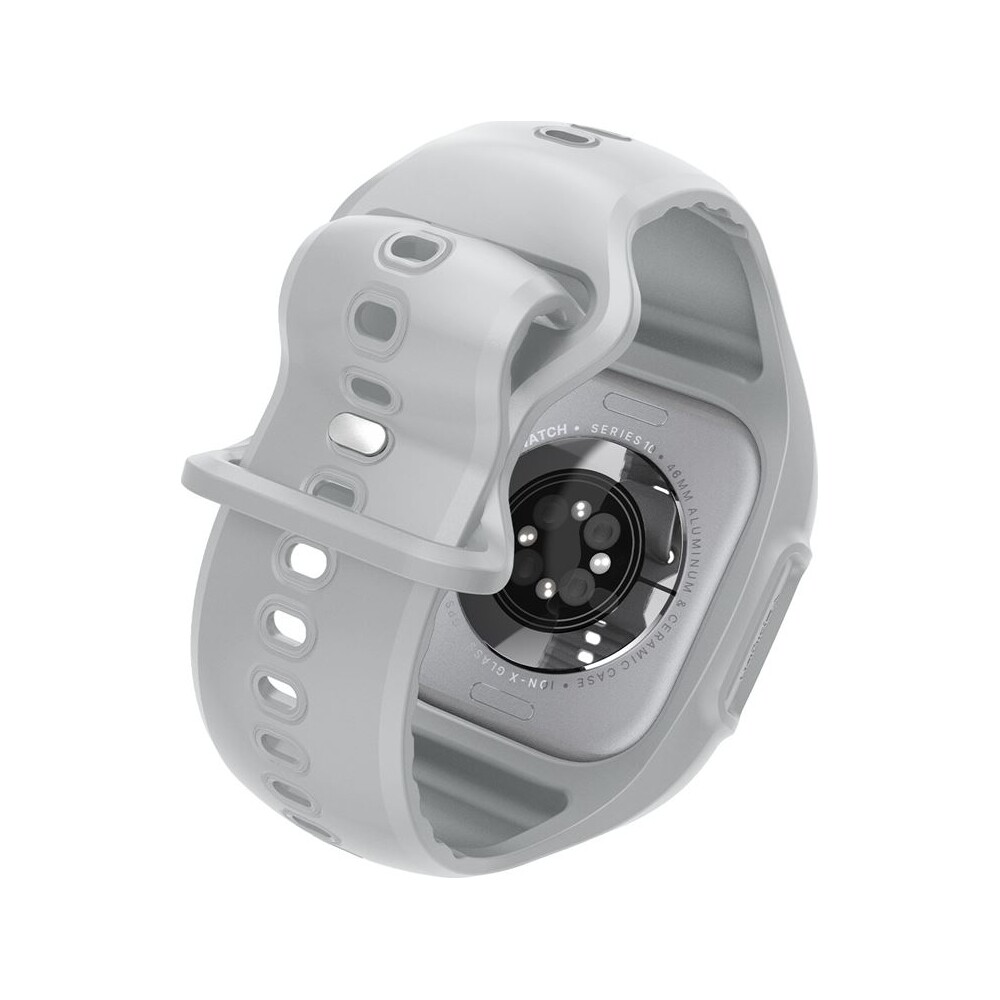 Spigen-Liquid-Air-Pro-kryt-s-reminkem-Apple-Watch-10-11-46mm-sedy
