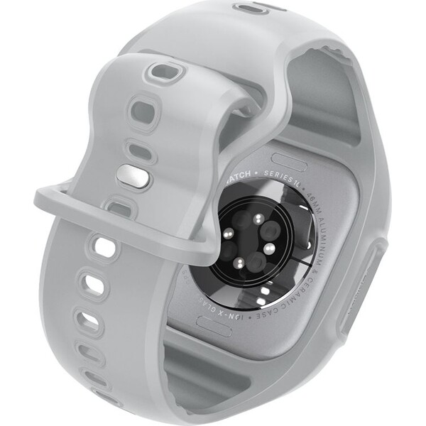 Spigen-Liquid-Air-Pro-kryt-s-reminkem-Apple-Watch-10-11-46mm-sedy