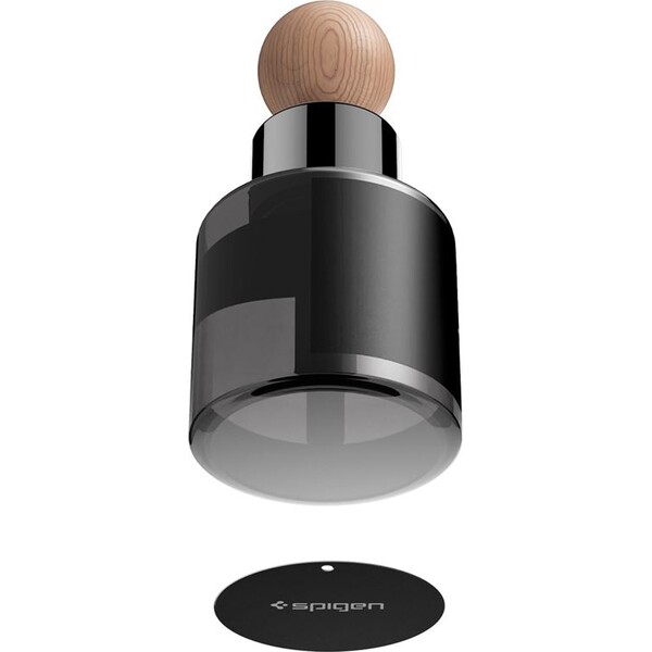 Spigen-Under-Screen-Storage-organizer-pod-displej-Tesla-Model-Y-3-cerny