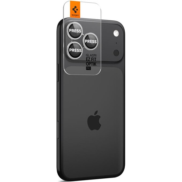 Spigen-Glass-tR-EZ-Fit-Optik-Pro-skla-iPhone-17-14-Pro-17-14-Pro-Max-silver-2-ks-