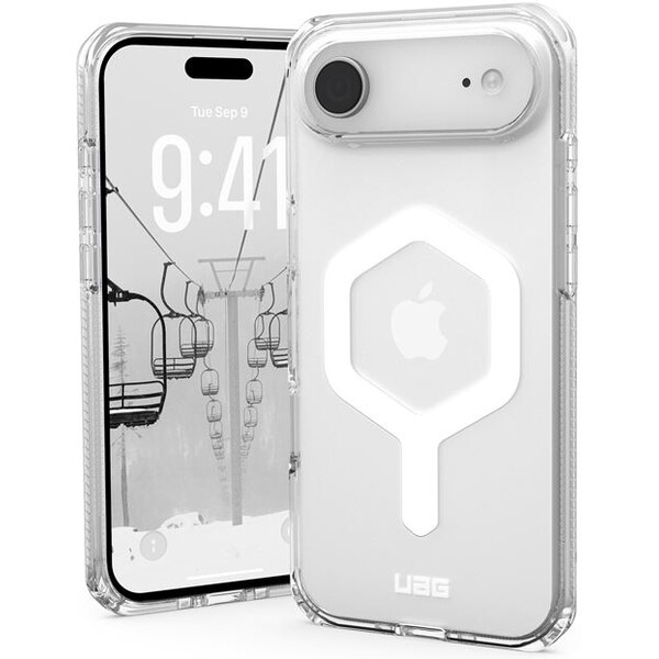 UAG-Plyo-Magsafe-kryt-iPhone-Air-ciry-bily