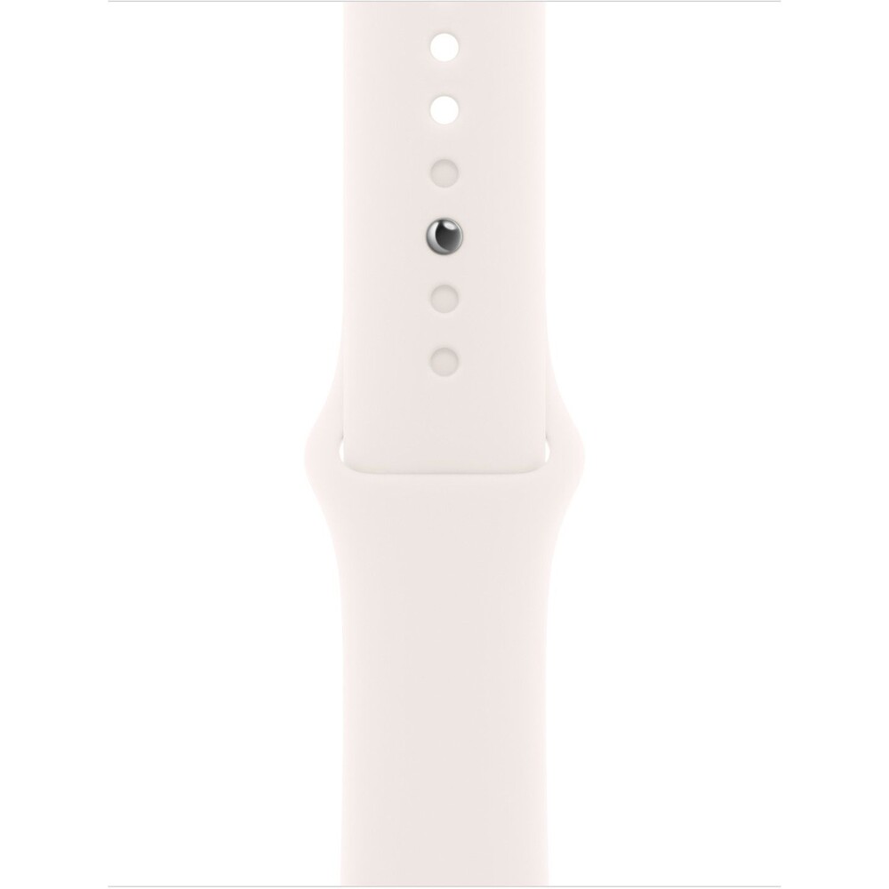 Apple-Watch-42-41-40-38mm-svetle-rumeny-sportovni-reminek-S-M
