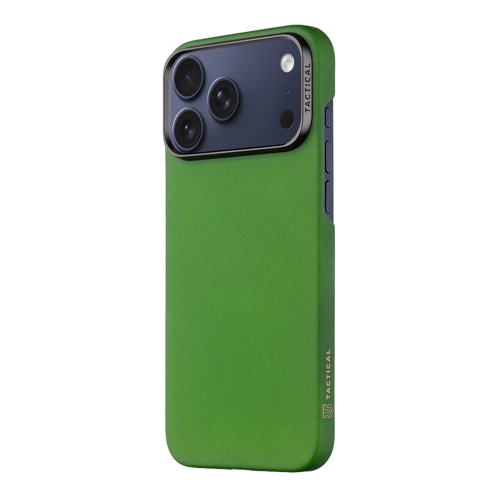 Tactical-MagForce-Aramid-kryt-Apple-iPhone-17-Pro-Max-zeleny