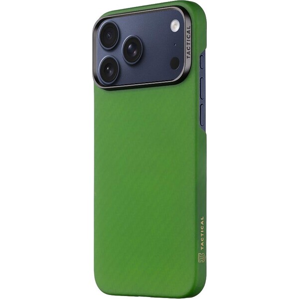 Tactical-MagForce-Aramid-kryt-Apple-iPhone-17-Pro-Max-zeleny