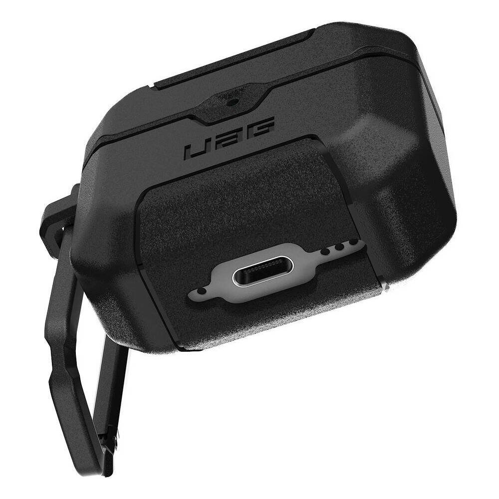 UAG-Scout-pouzdro-AirPods-4-cerne