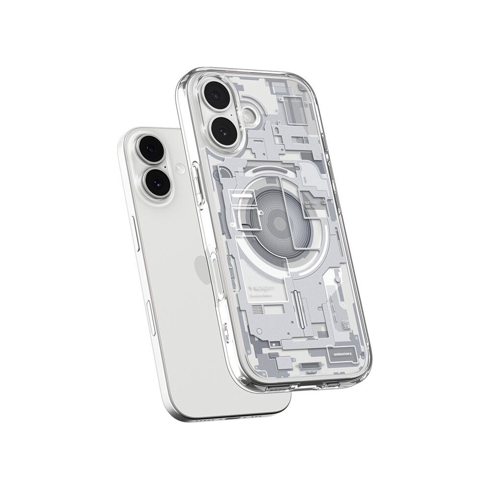 Spigen-Ultra-Hybrid-MagSafe-kryt-iPhone-17-zero-one-white