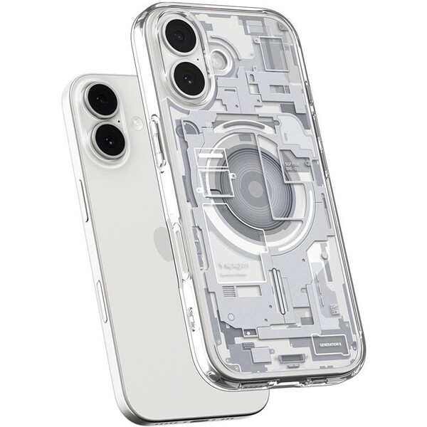 Spigen-Ultra-Hybrid-MagSafe-kryt-iPhone-17-zero-one-white