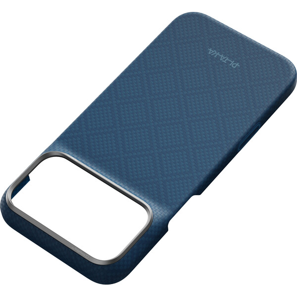 Pitaka-Edge-Case-Argyle-MagSafe-kryt-iPhone-18-Pro-Max-Abyss-Blue