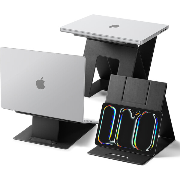 Spigen-Slim-Fold-Laptop-Stand-Standing-Desk-stojanek-cerny