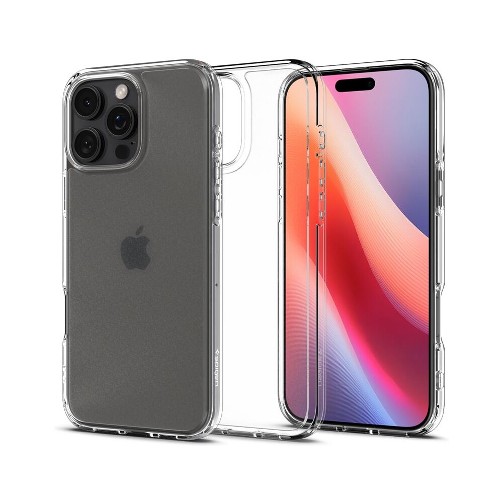 Spigen-Ultra-Hybrid-kryt-iPhone-16-Pro-Max-frost-clear