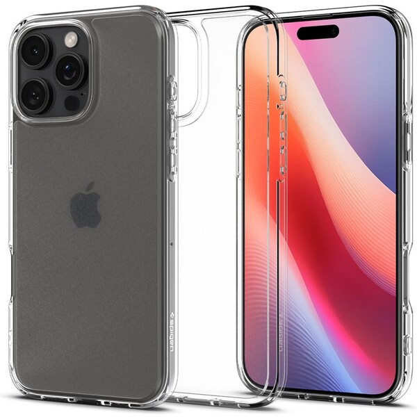 Spigen-Ultra-Hybrid-kryt-iPhone-16-Pro-Max-frost-clear