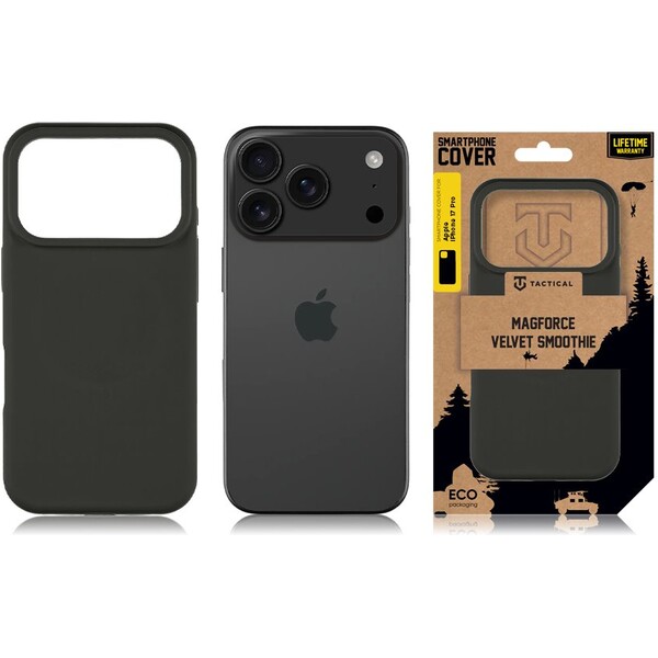 Tactical-MagForce-Velvet-Smoothie-kryt-Apple-iPhone-17-Pro-Bazooka
