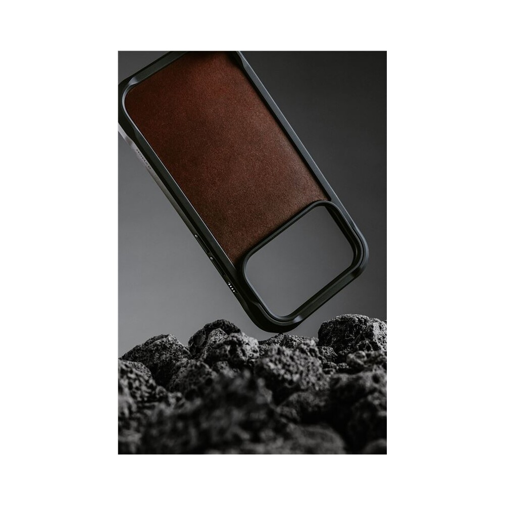 Nomad-Rugged-Leather-Case-Horween-MagSafe-kozeny-kryt-iPhone-17-Pro-Max-Rustic-Brown