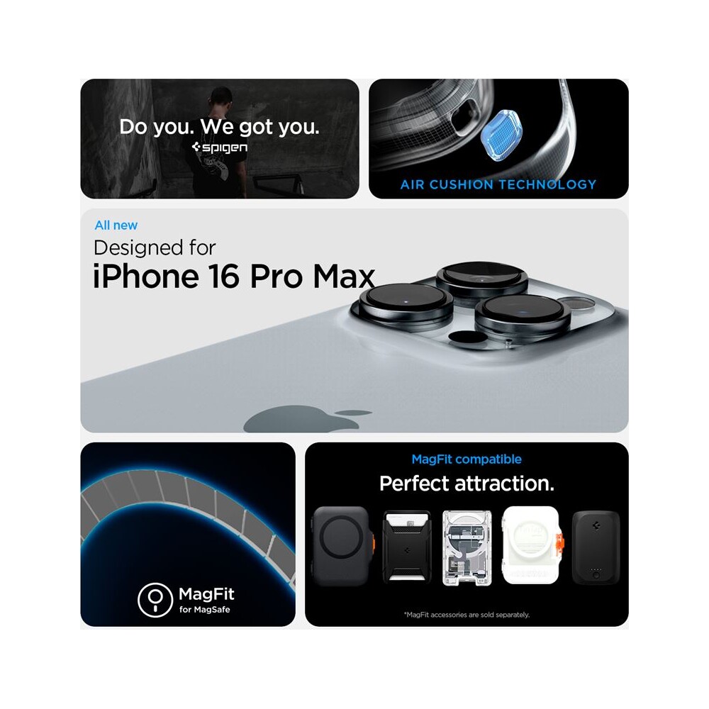 Spigen-Ultra-Hybrid-MagSafe-kryt-iPhone-16-Pro-Max-Neo-One