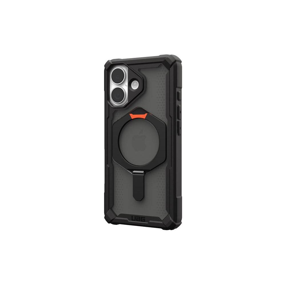 UAG-Plasma-XTE-Magsafe-kryt-iPhone-17-cerny-oranzovy