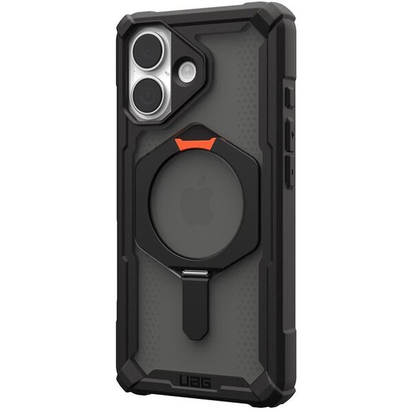UAG-Plasma-XTE-Magsafe-kryt-iPhone-17-cerny-oranzovy