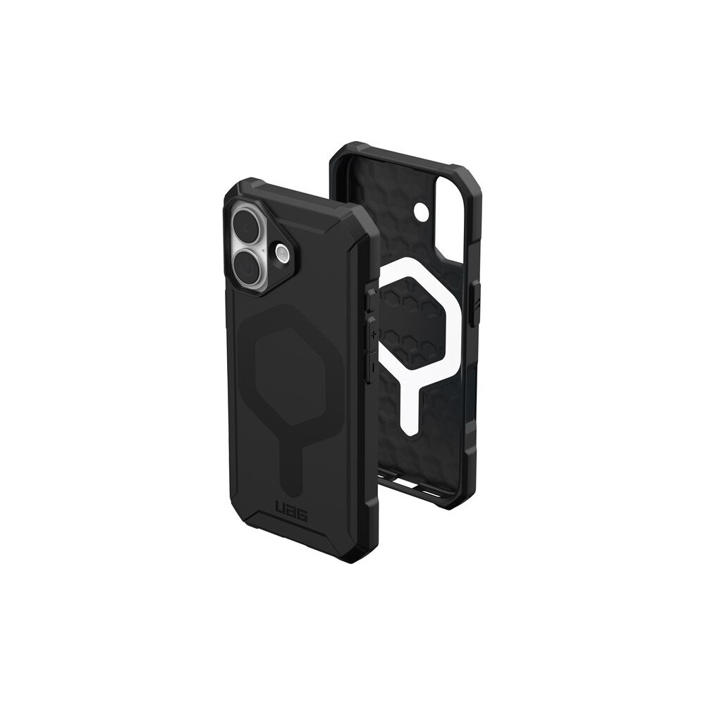UAG-Essential-Armor-Magsafe-kryt-iPhone-17-cerny