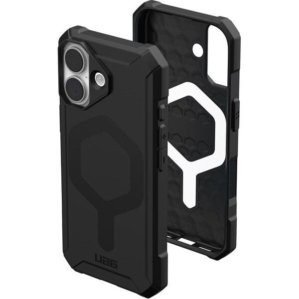 UAG-Essential-Armor-Magsafe-kryt-iPhone-17-cerny