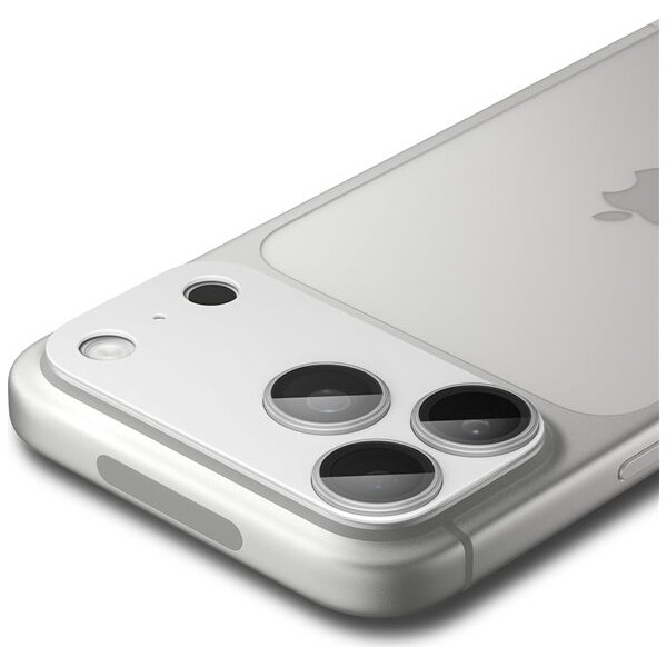 Spigen-Glass-tR-EZ-Fit-Optik-Pro-XL-sklo-na-fotoaparat-iPhone-17-Pro-Max-stribrne