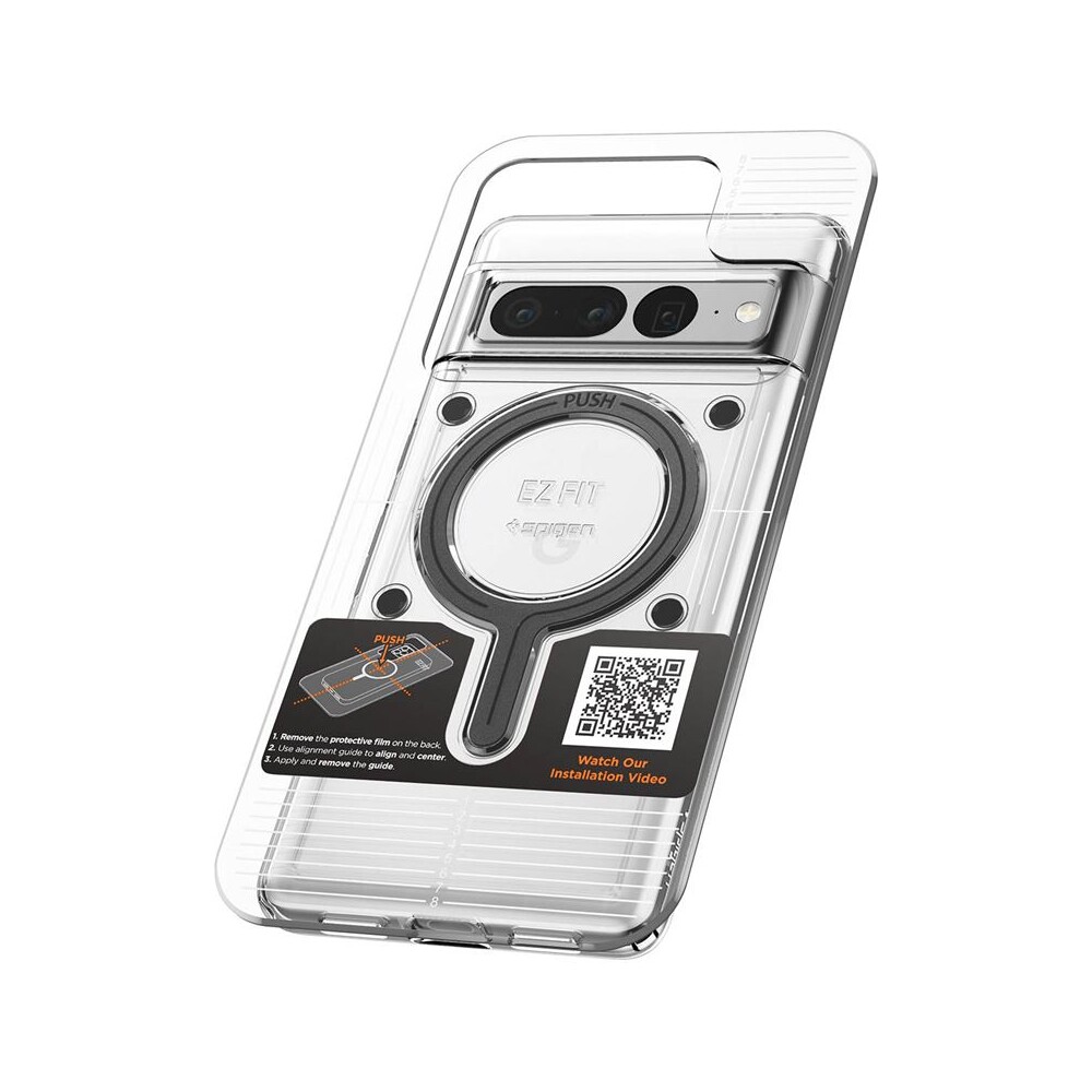 Spigen-OneTap-Ring-Magnetic-Plate-nalepovaci-MagSafe-krouzek-karbonovy