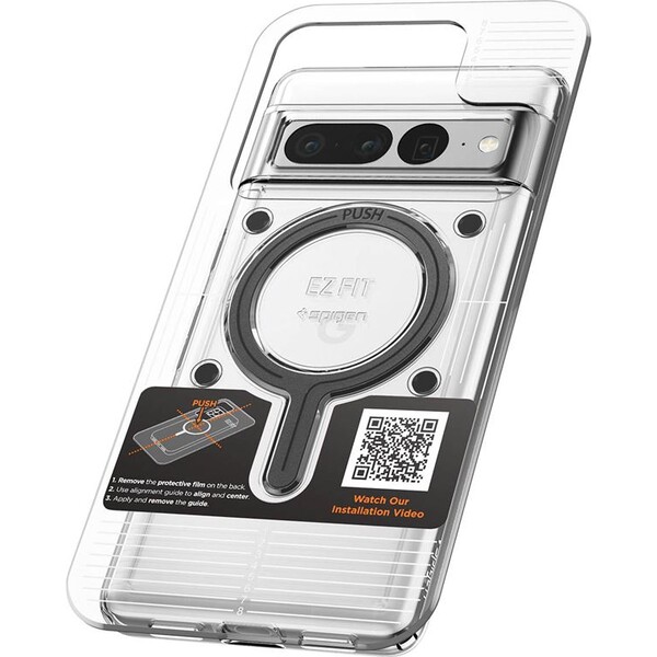 Spigen-OneTap-Ring-Magnetic-Plate-nalepovaci-MagSafe-krouzek-karbonovy