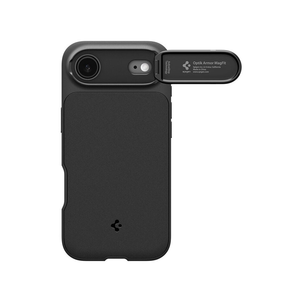 Spigen-Optik-Armor-MagSafe-kryt-iPhone-Air-black