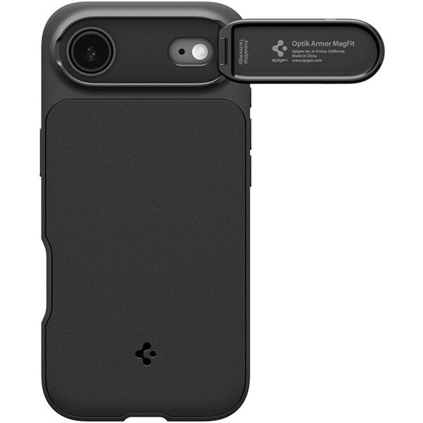 Spigen-Optik-Armor-MagSafe-kryt-iPhone-Air-black