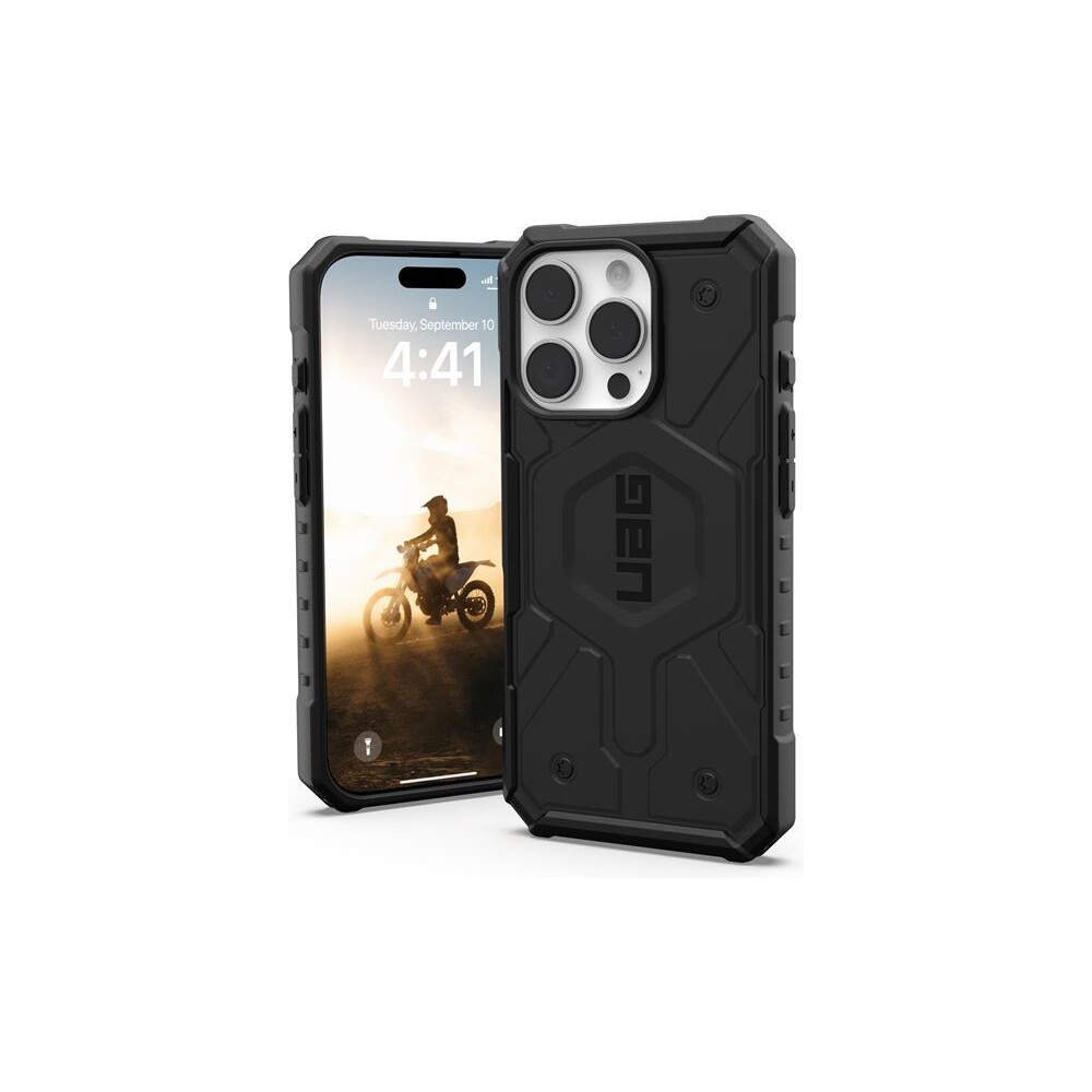 UAG-Pathfinder-Magsafe-kryt-iPhone-16-Pro-cerny