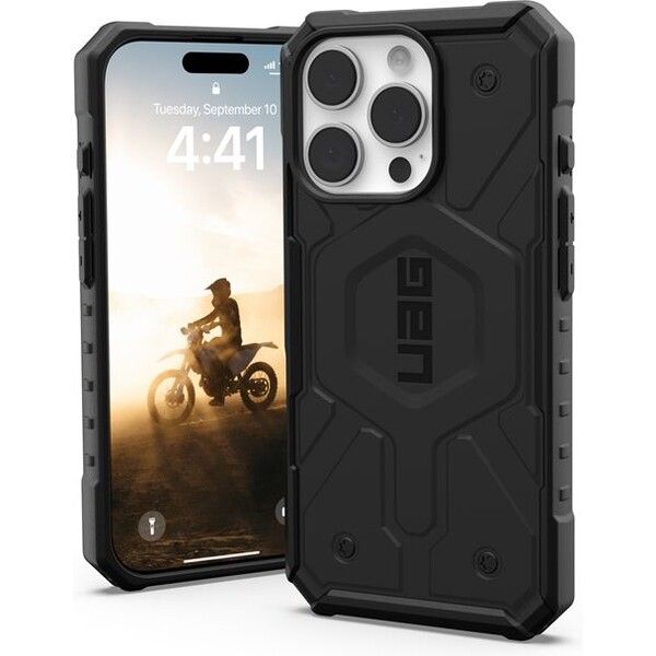 UAG-Pathfinder-Magsafe-kryt-iPhone-16-Pro-cerny
