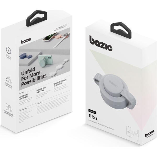 Energea-Bazic-GoMag-Trio-2-3v1-Foldable-MagSafe-nabijecka-15W-svetle-seda