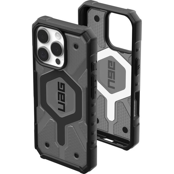 UAG-Pathfinder-Clear-Magsafe-kryt-iPhone-16-Pro-kourovy